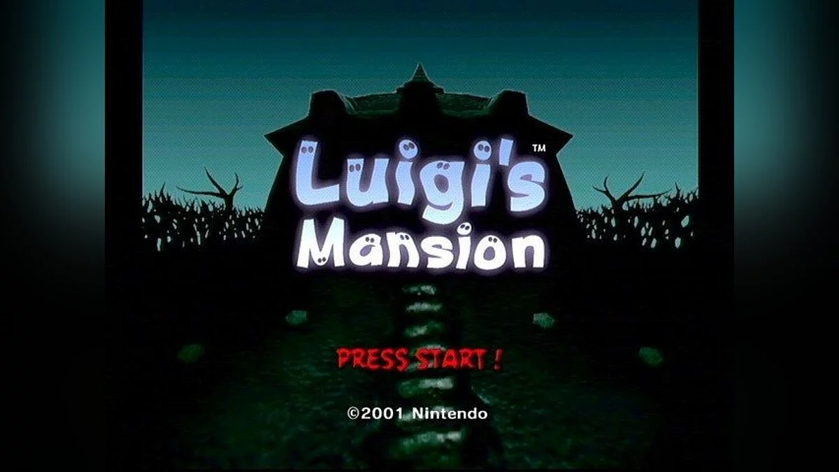 Скриншоты из Luigi's Mansion / Картинка 62
