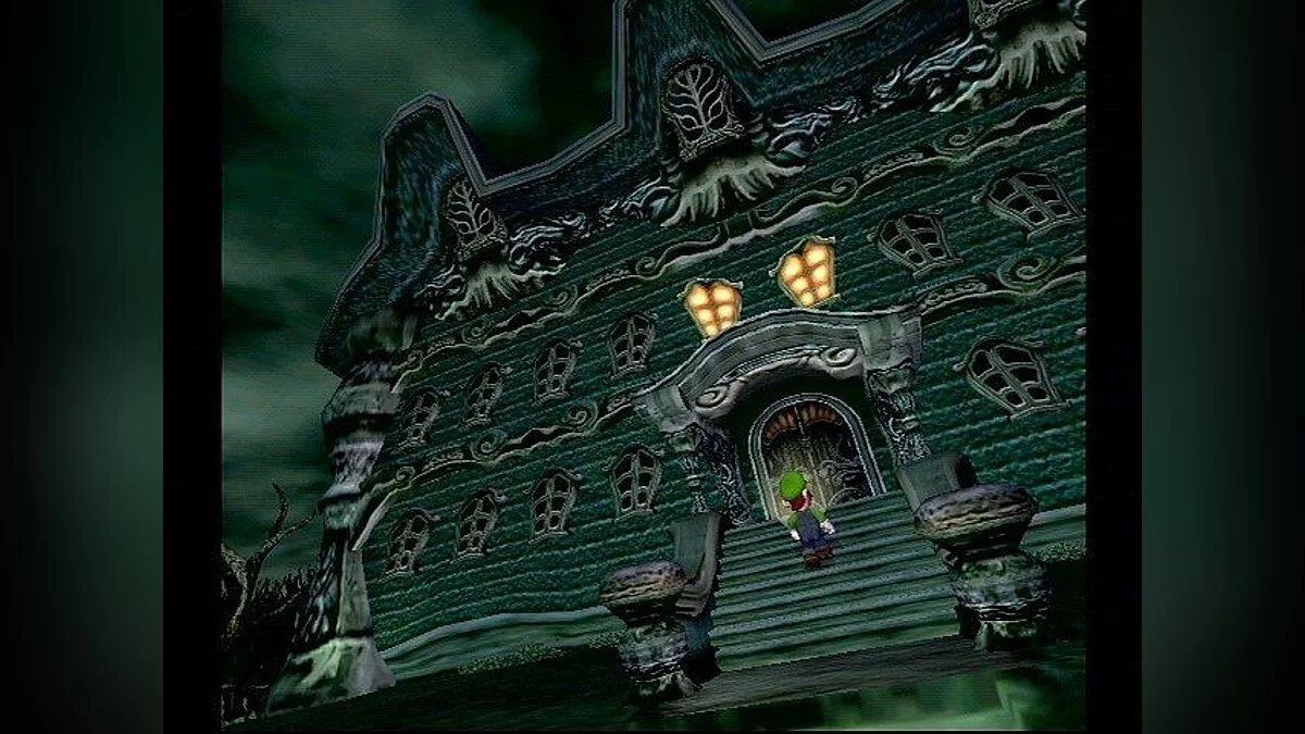 Скриншоты из Luigi's Mansion / Картинка 63
