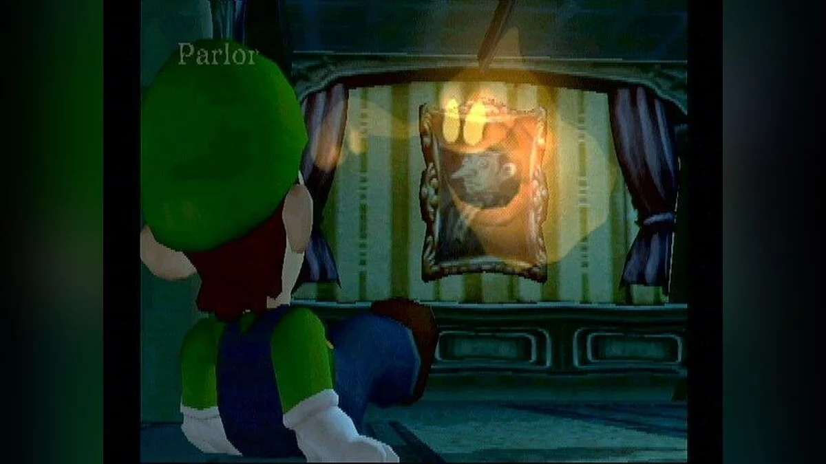 Скриншоты из Luigi's Mansion / Картинка 68