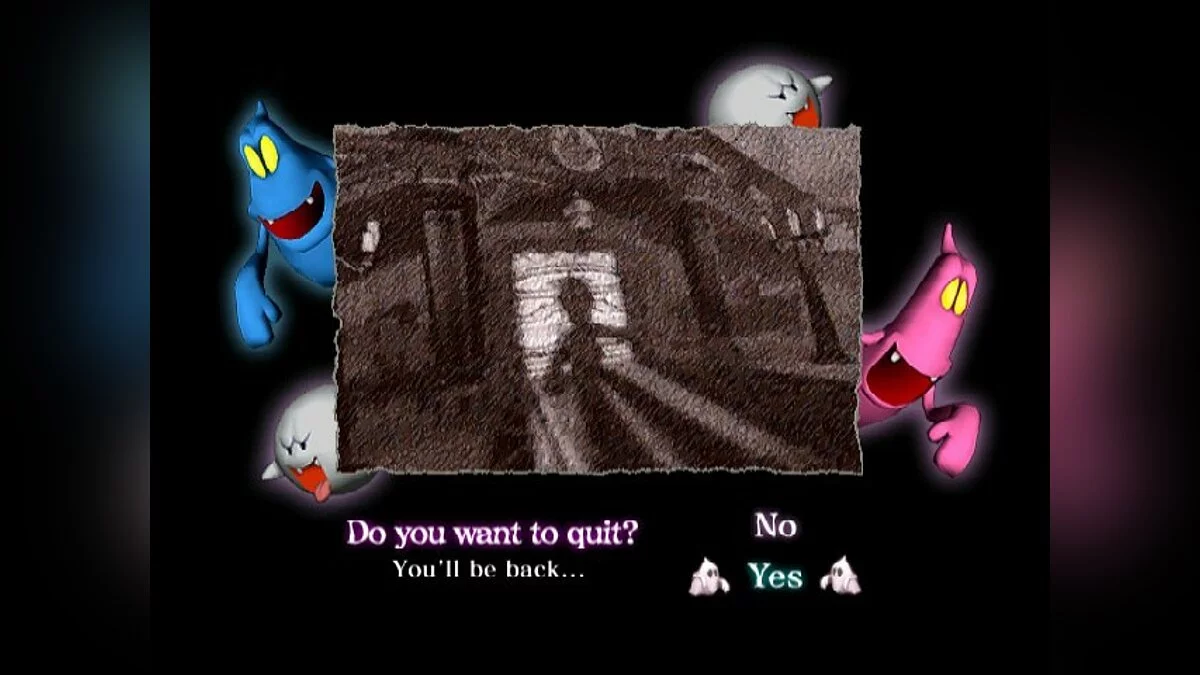 Скриншоты из Luigi's Mansion / Картинка 83