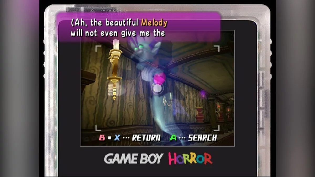 Скриншоты из Luigi's Mansion / Картинка 87