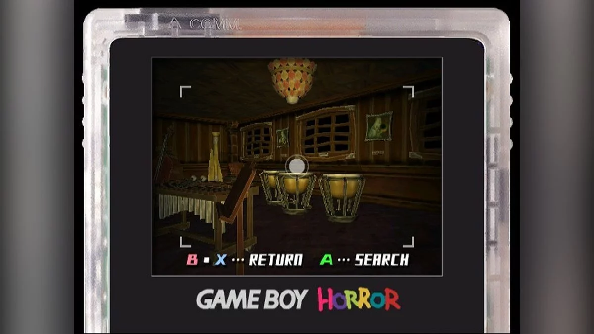 Скриншоты из Luigi's Mansion / Картинка 88