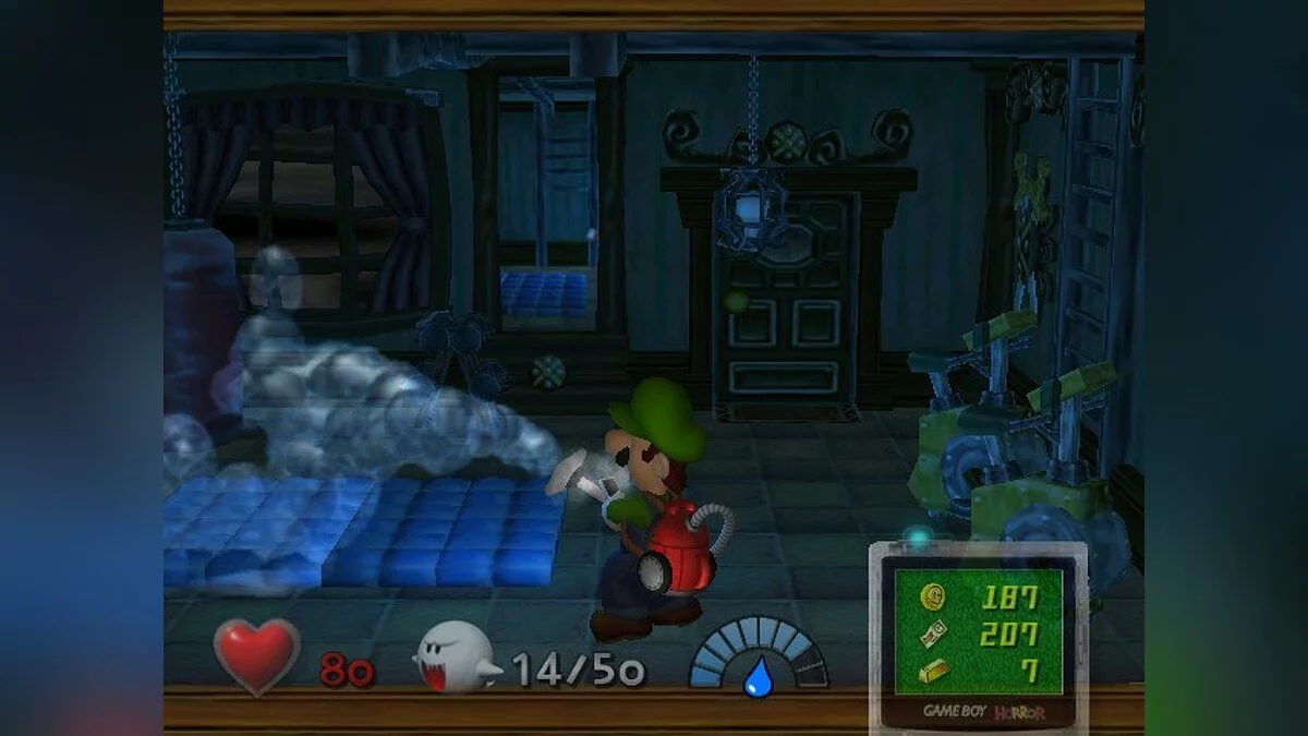 Скриншоты из Luigi's Mansion / Картинка 94