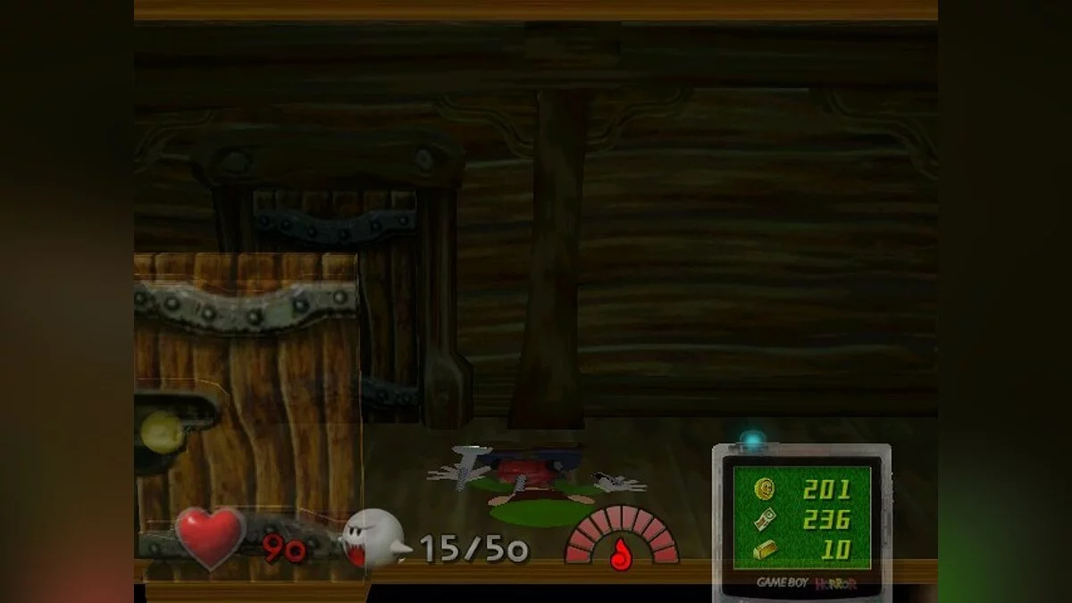Скриншоты из Luigi's Mansion / Картинка 96