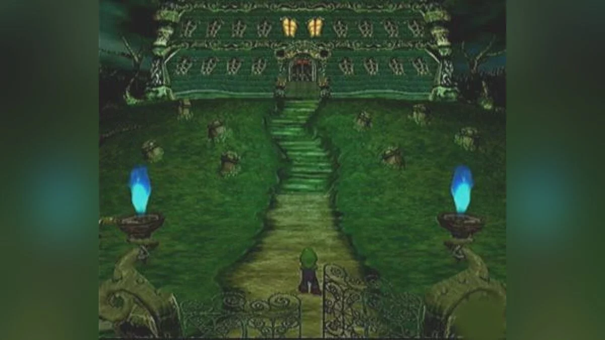Скриншоты из Luigi's Mansion / Картинка 25