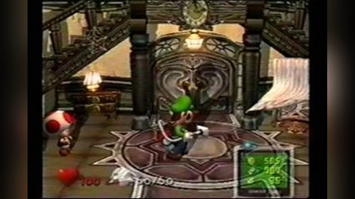 Скриншоты из Luigi's Mansion / Картинка 28