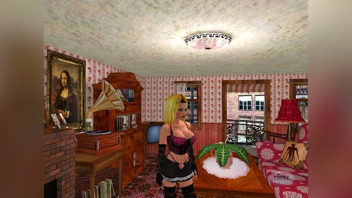 Скриншоты из Lula 3D / Картинка 1