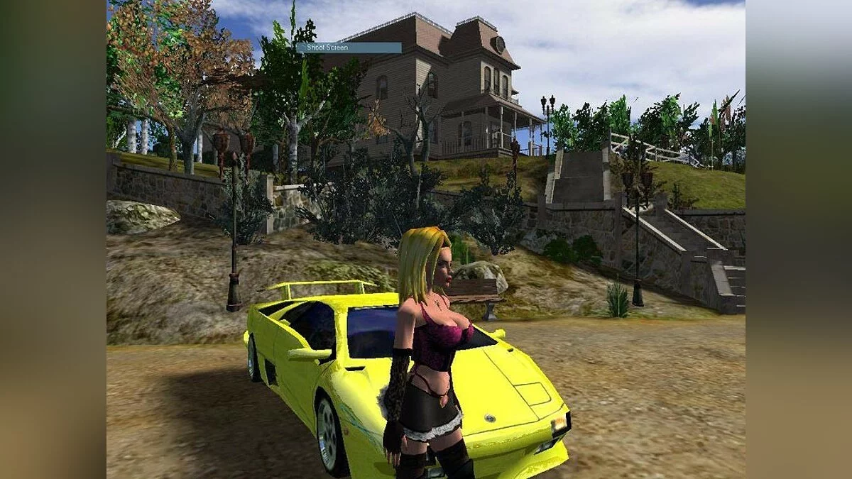 Скриншоты из Lula 3D / Картинка 5