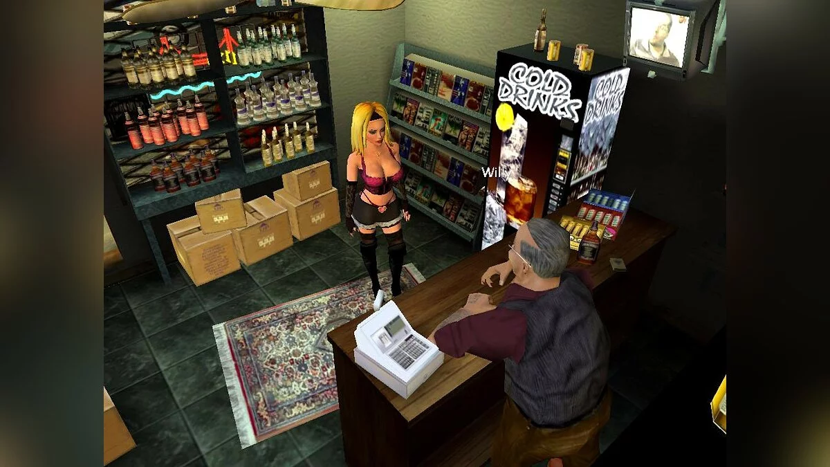 Скриншоты из Lula 3D / Картинка 6