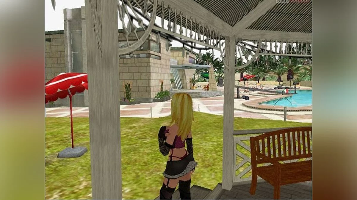 Скриншоты из Lula 3D / Картинка 7