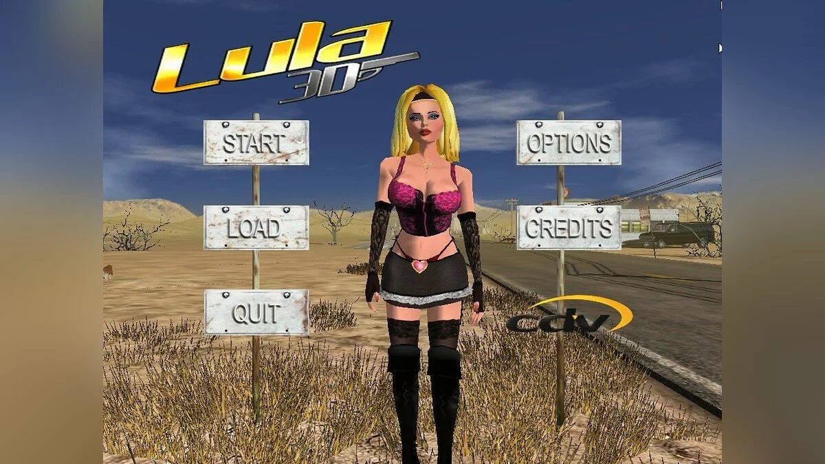 Скриншоты из Lula 3D / Картинка 11