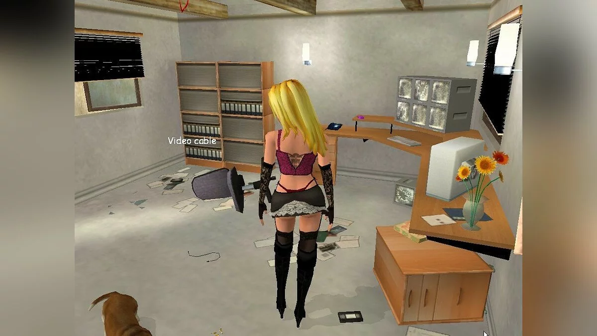 Скриншоты из Lula 3D / Картинка 22