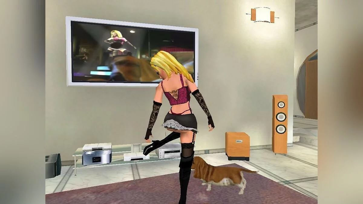 Скриншоты из Lula 3D / Картинка 34