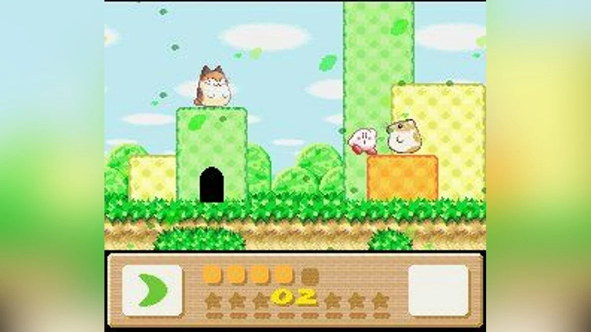 Скриншоты из Kirby's Dream Land 3 / Картинка 5