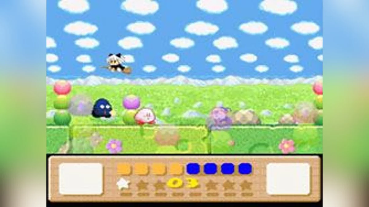 Скриншоты из Kirby's Dream Land 3 / Картинка 6