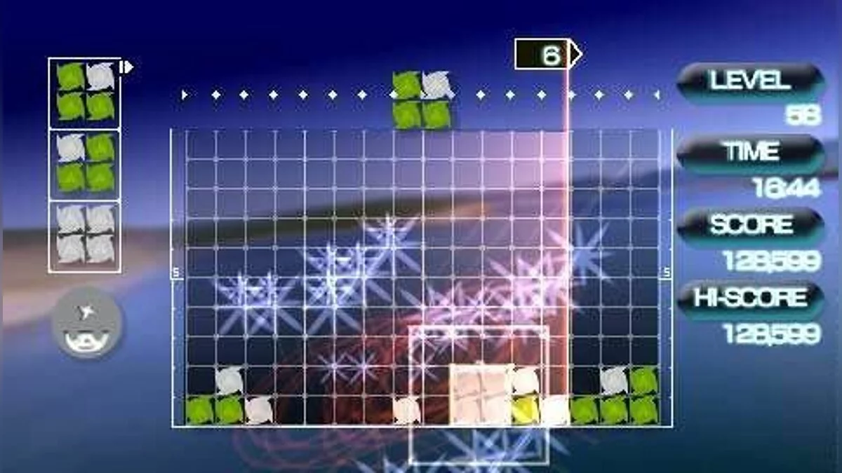 Скриншоты из Lumines 2 / Картинка 1