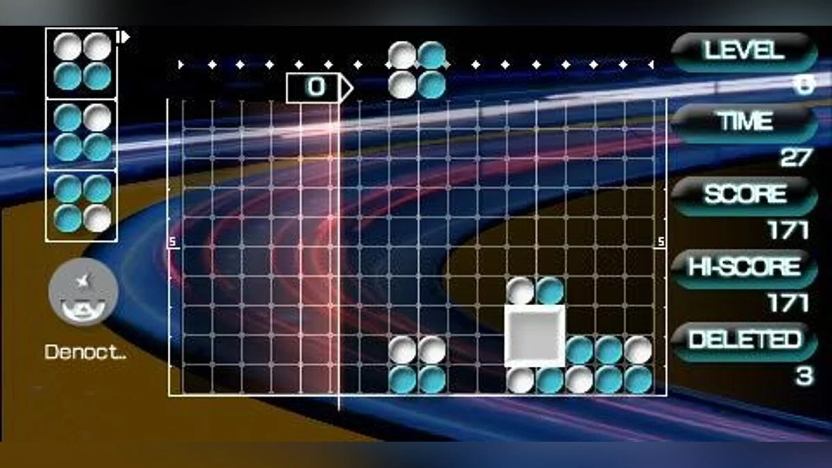 Скриншоты из Lumines 2 / Картинка 2