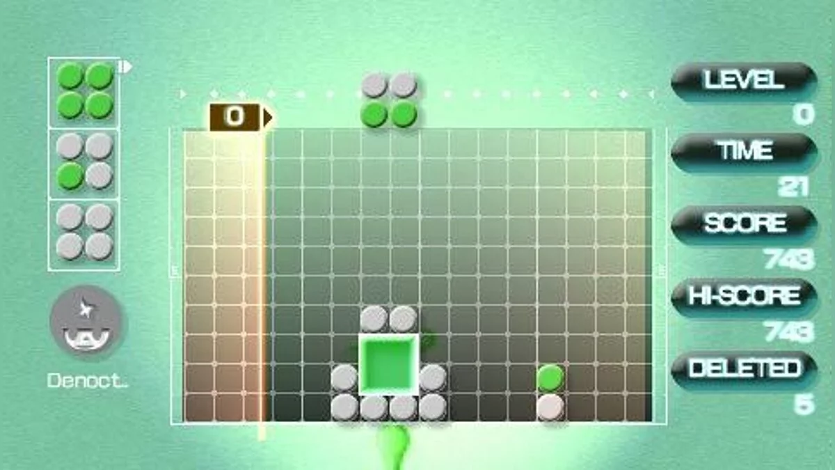 Скриншоты из Lumines 2 / Картинка 10