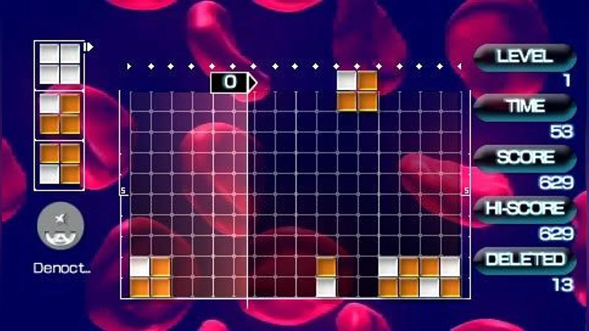 Скриншоты из Lumines 2 / Картинка 11