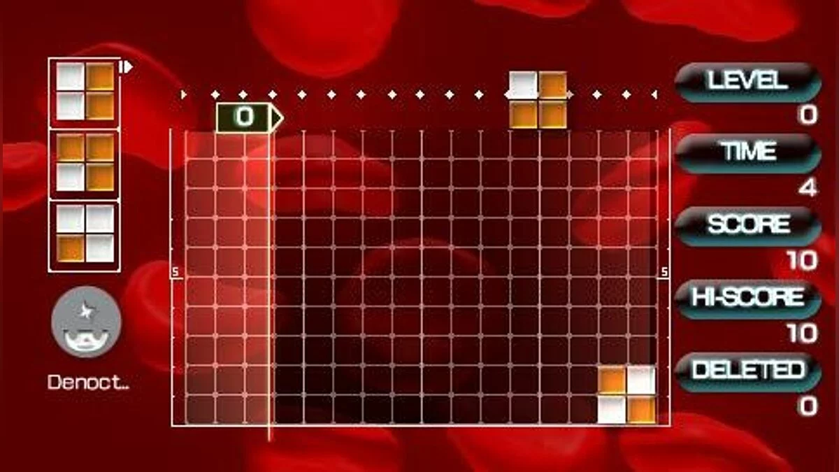 Скриншоты из Lumines 2 / Картинка 14
