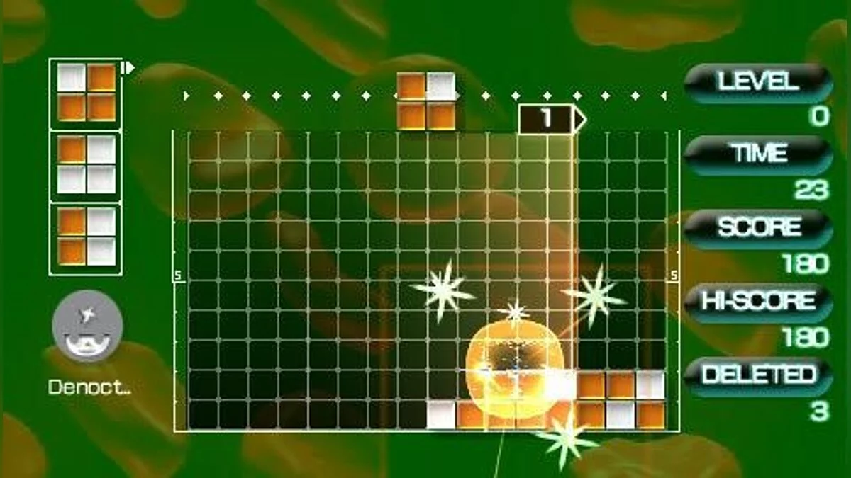 Скриншоты из Lumines 2 / Картинка 15