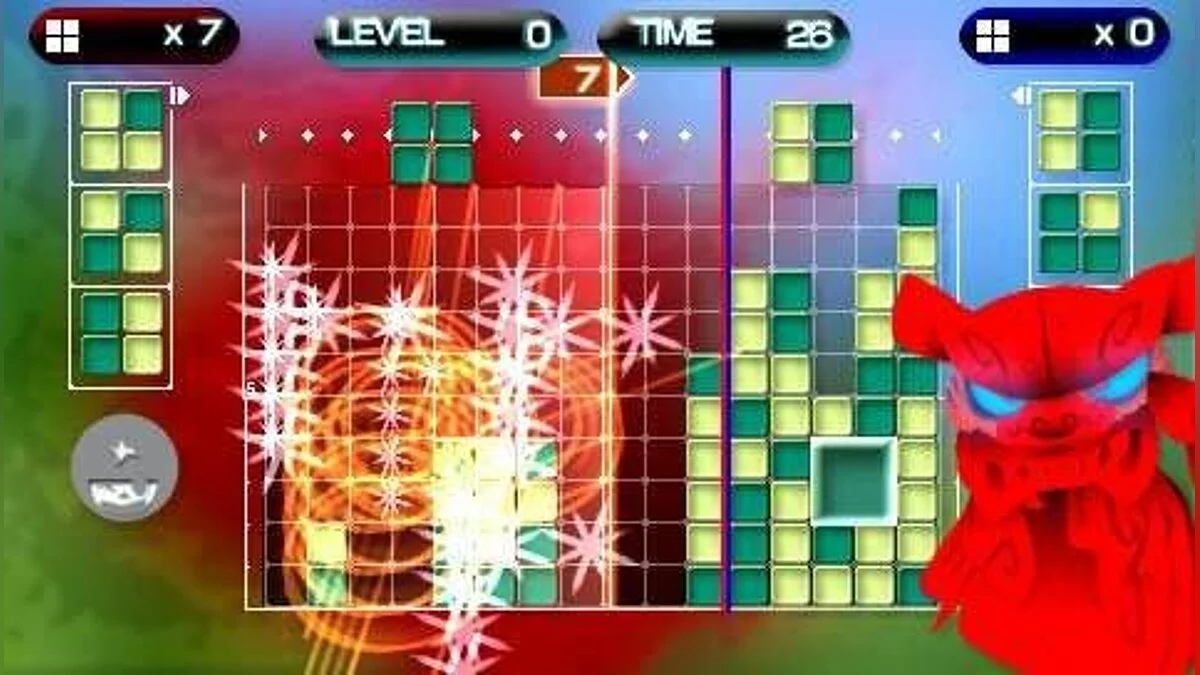 Скриншоты из Lumines 2 / Картинка 17