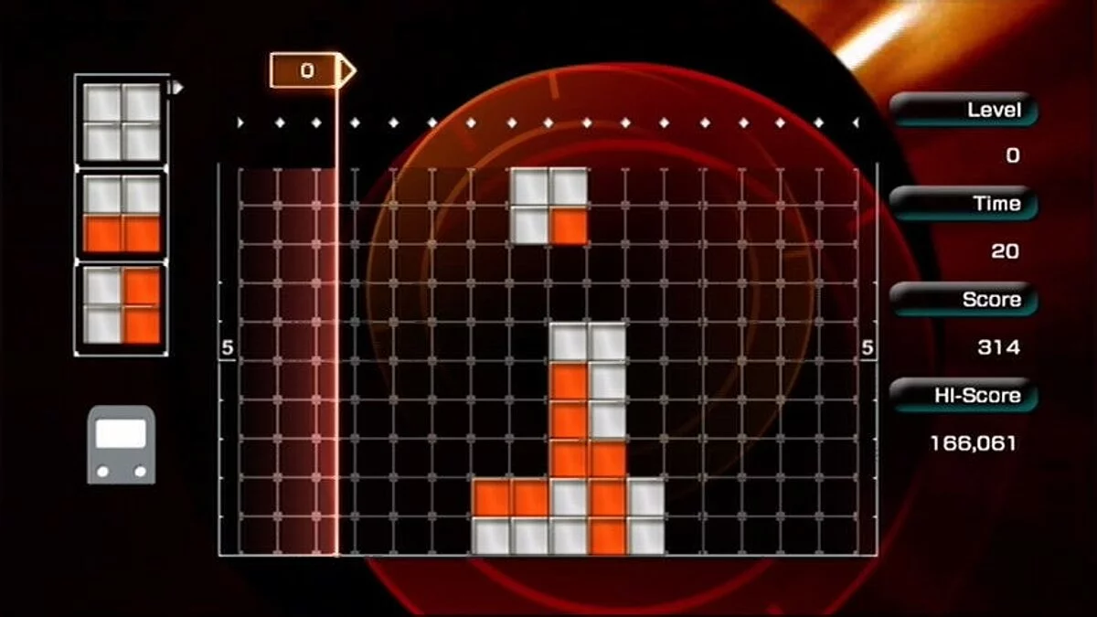 Скриншоты из Lumines Live! / Картинка 16