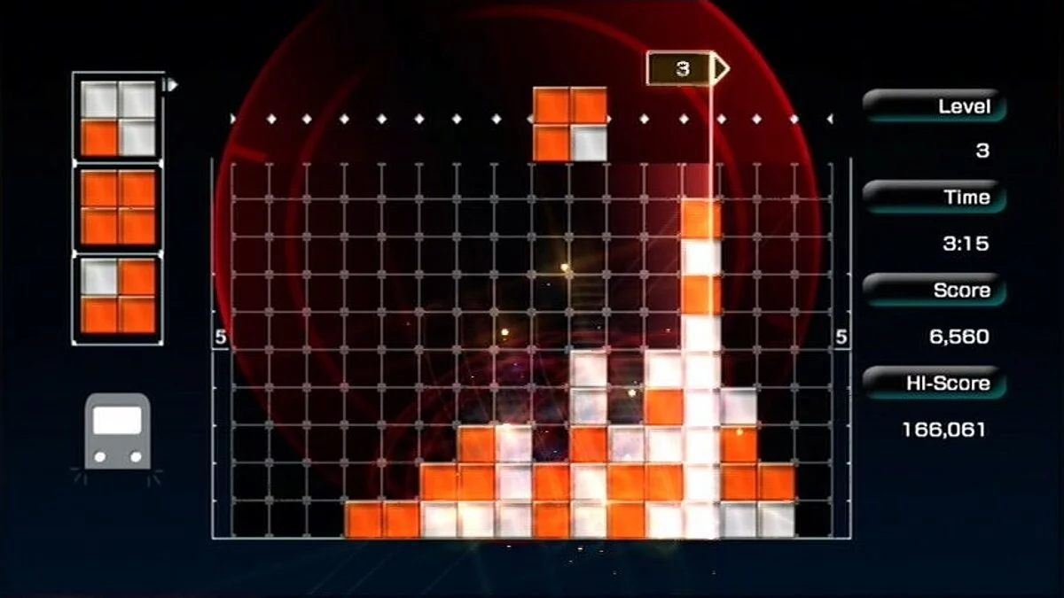 Скриншоты из Lumines Live! / Картинка 19