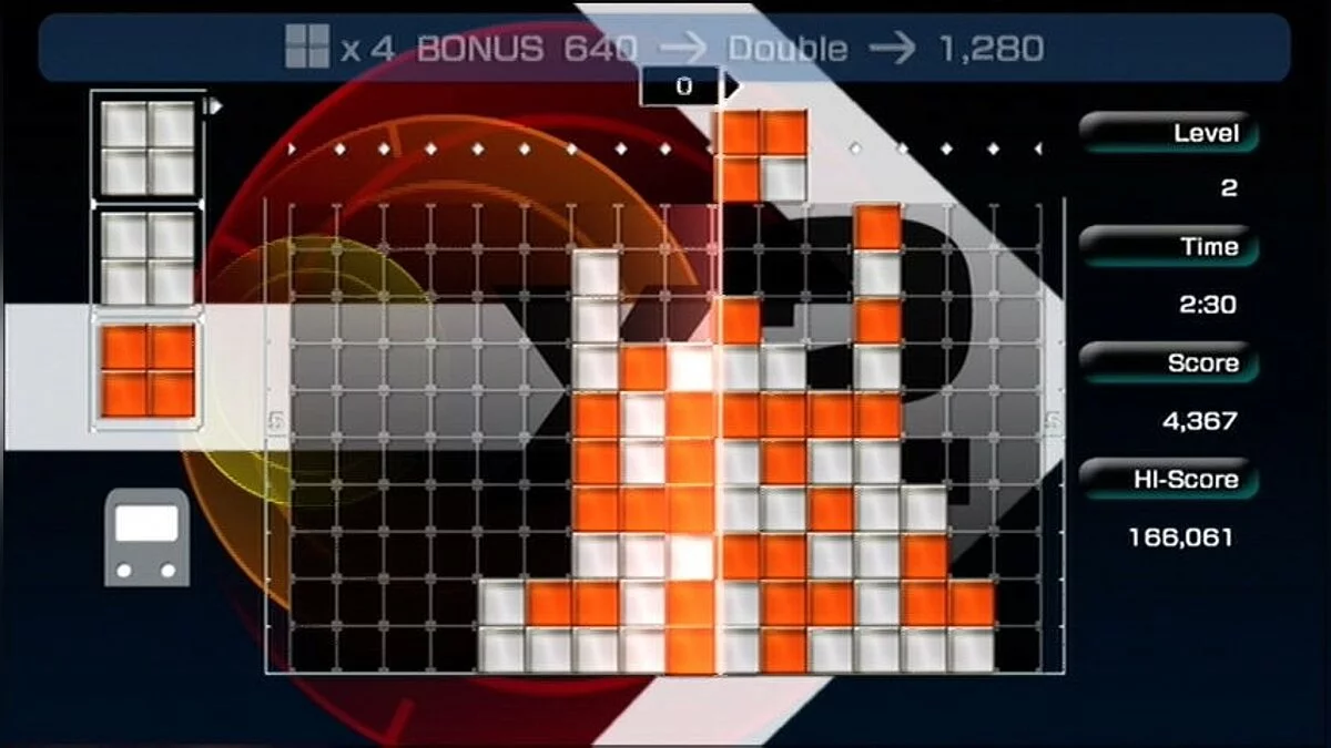 Скриншоты из Lumines Live! / Картинка 18