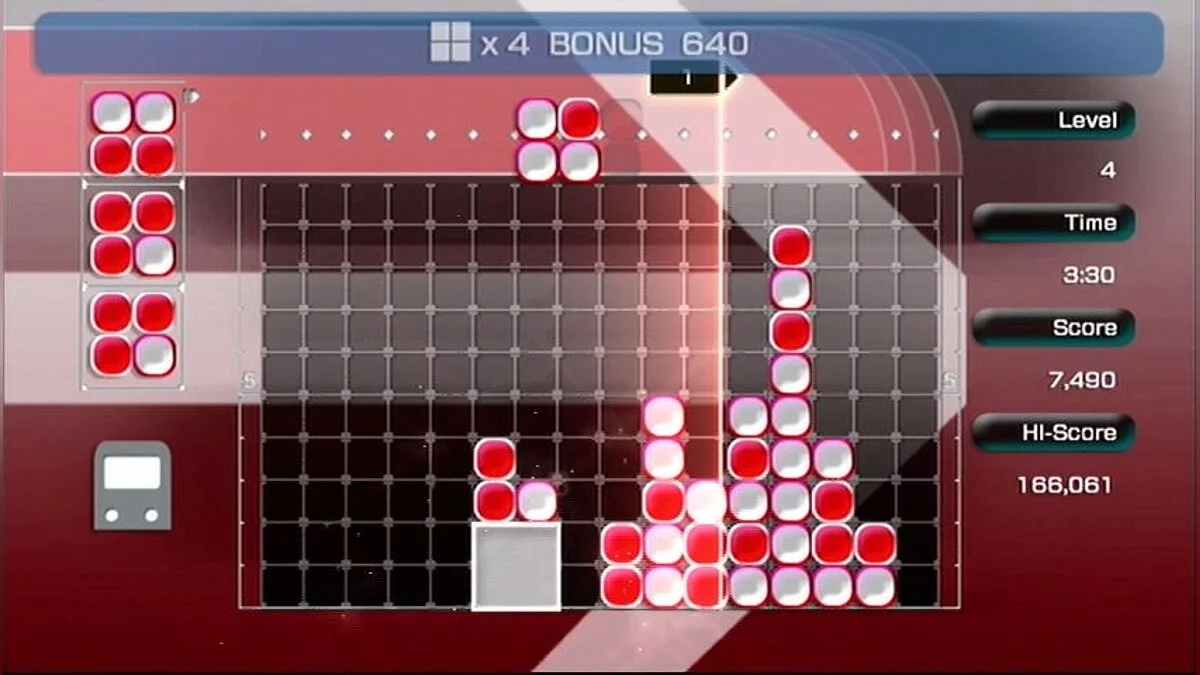 Скриншоты из Lumines Live! / Картинка 20