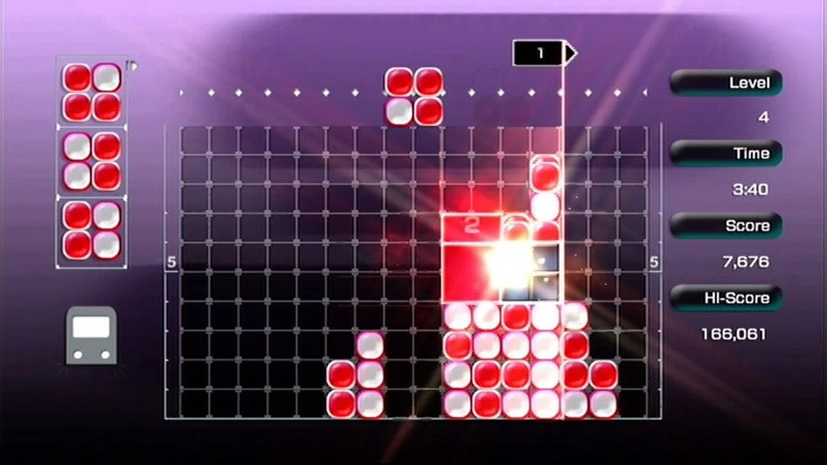 Скриншоты из Lumines Live! / Картинка 21