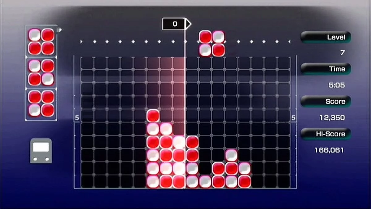 Скриншоты из Lumines Live! / Картинка 22