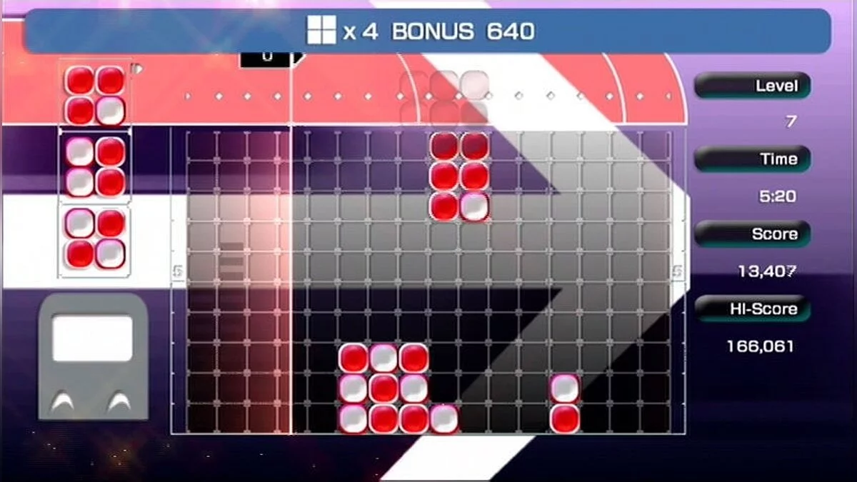 Скриншоты из Lumines Live! / Картинка 23