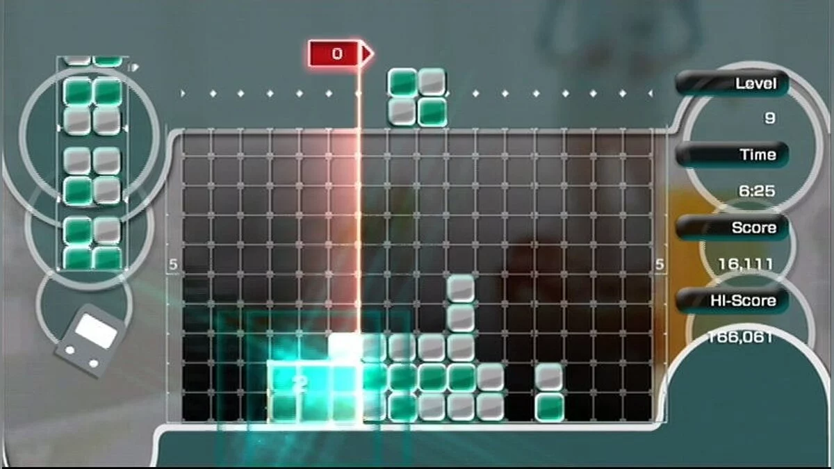 Скриншоты из Lumines Live! / Картинка 25