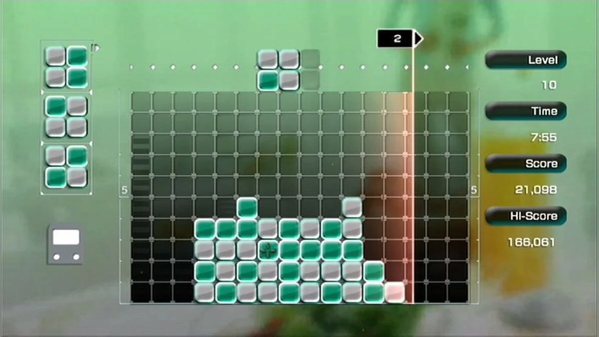 Скриншоты из Lumines Live! / Картинка 27