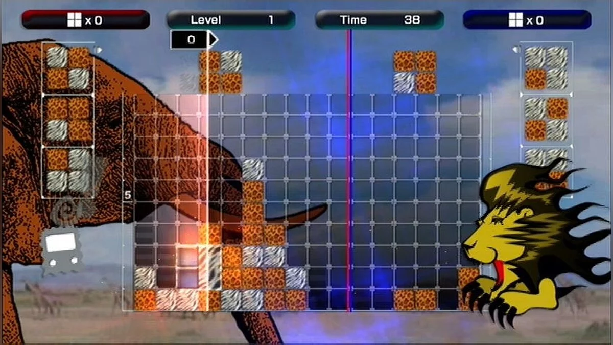 Скриншоты из Lumines Live! / Картинка 29