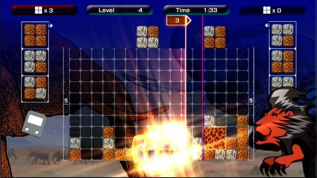 Скриншоты из Lumines Live! / Картинка 31