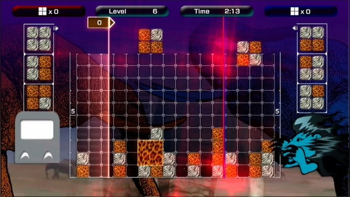 Скриншоты из Lumines Live! / Картинка 33