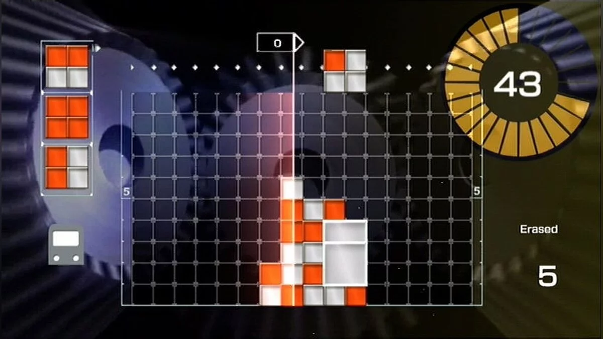 Скриншоты из Lumines Live! / Картинка 36