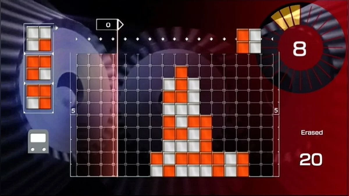 Скриншоты из Lumines Live! / Картинка 37