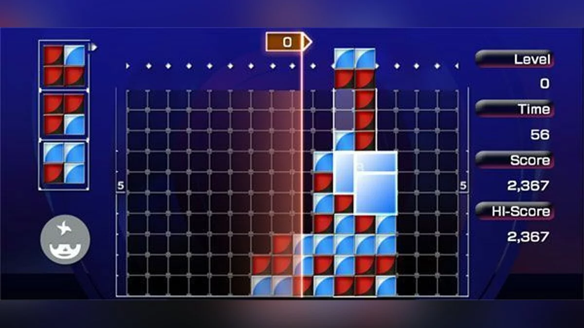 Скриншоты из Lumines Live! / Картинка 12