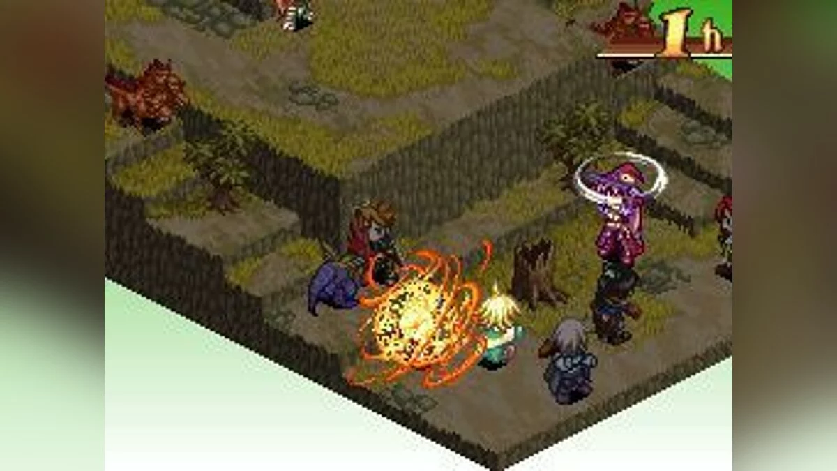 Скриншоты из Luminous Arc / Картинка 3