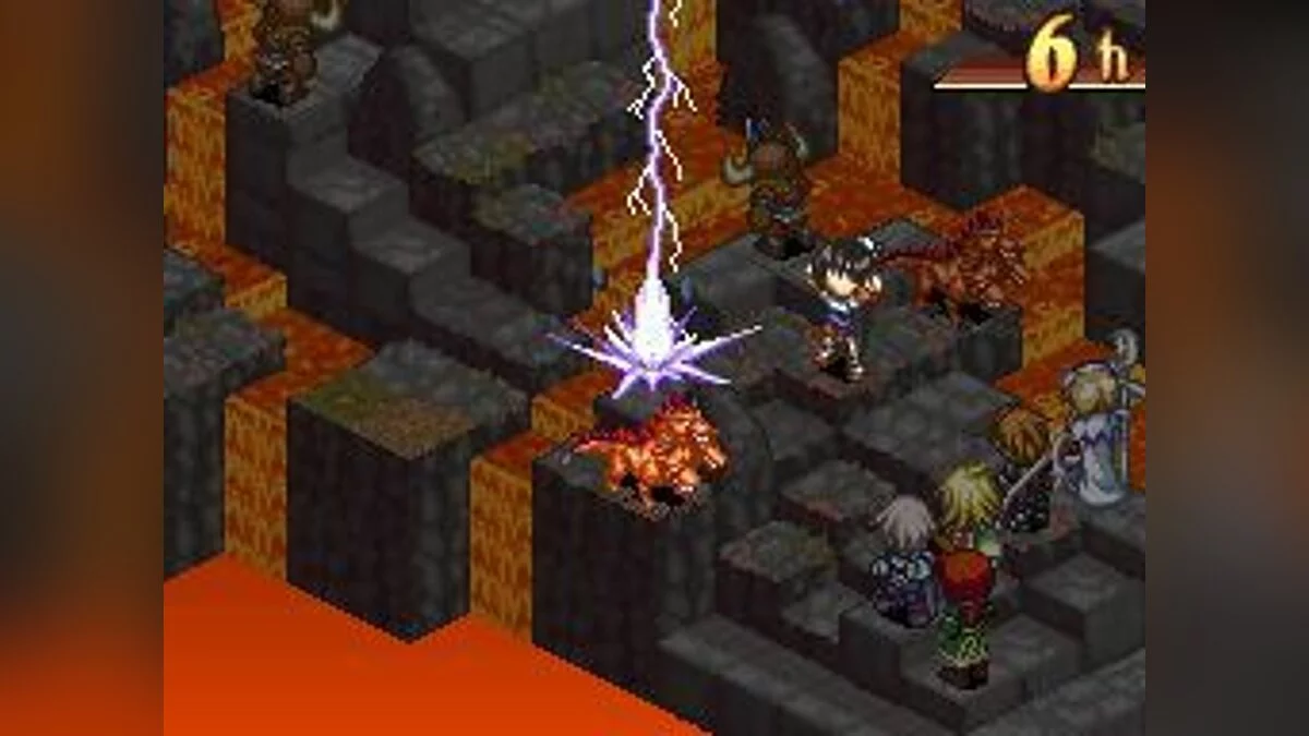 Скриншоты из Luminous Arc / Картинка 4