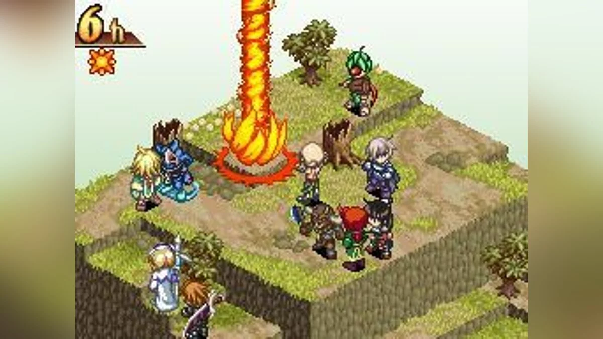 Скриншоты из Luminous Arc / Картинка 5