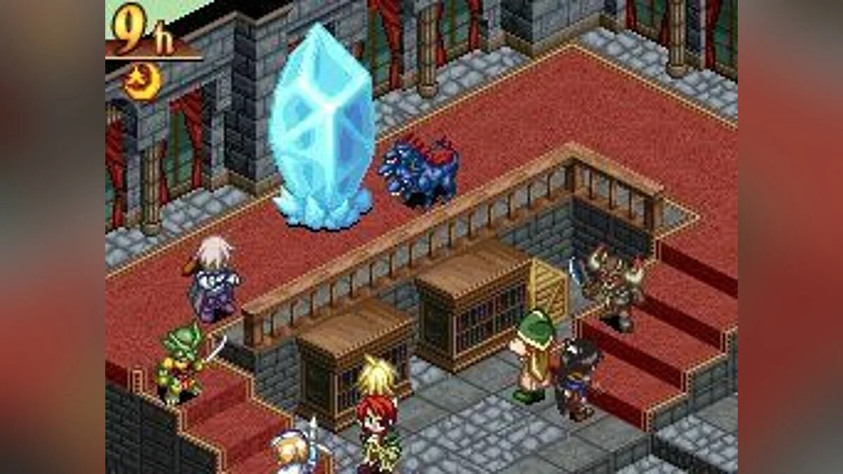 Скриншоты из Luminous Arc / Картинка 6