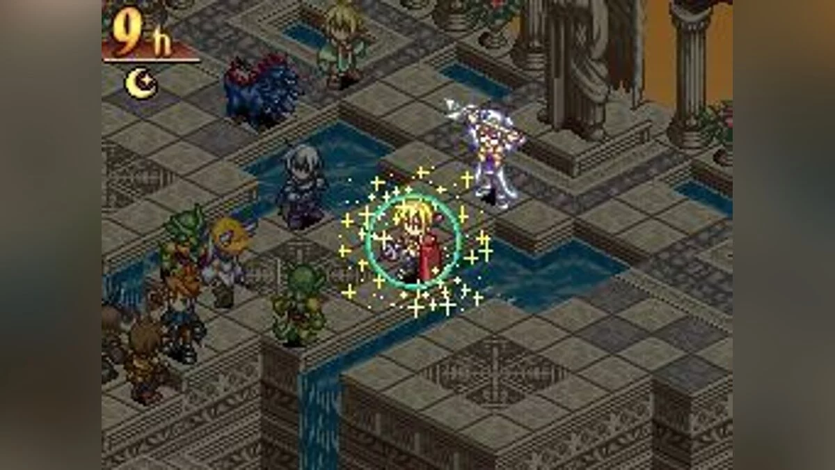 Скриншоты из Luminous Arc / Картинка 11