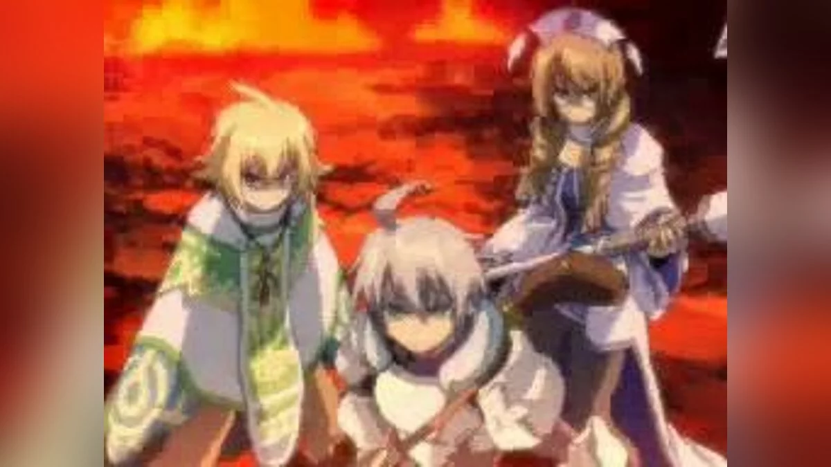 Скриншоты из Luminous Arc / Картинка 30