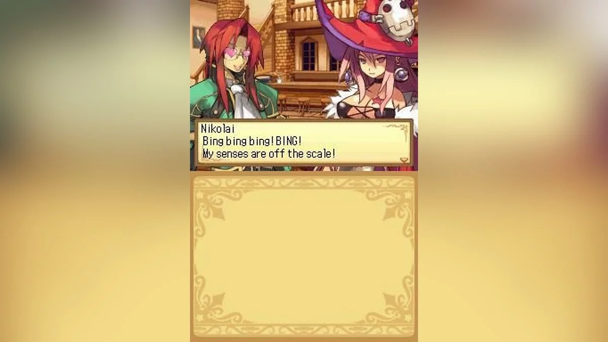Скриншоты из Luminous Arc / Картинка 31