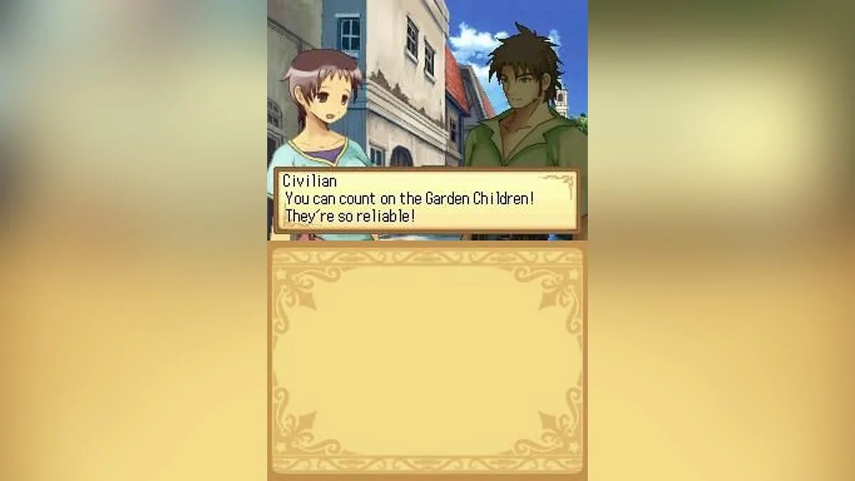 Скриншоты из Luminous Arc / Картинка 36