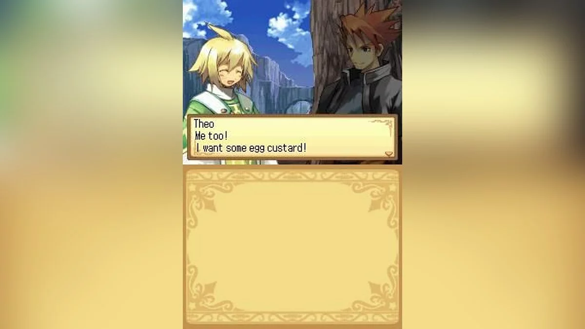 Скриншоты из Luminous Arc / Картинка 50